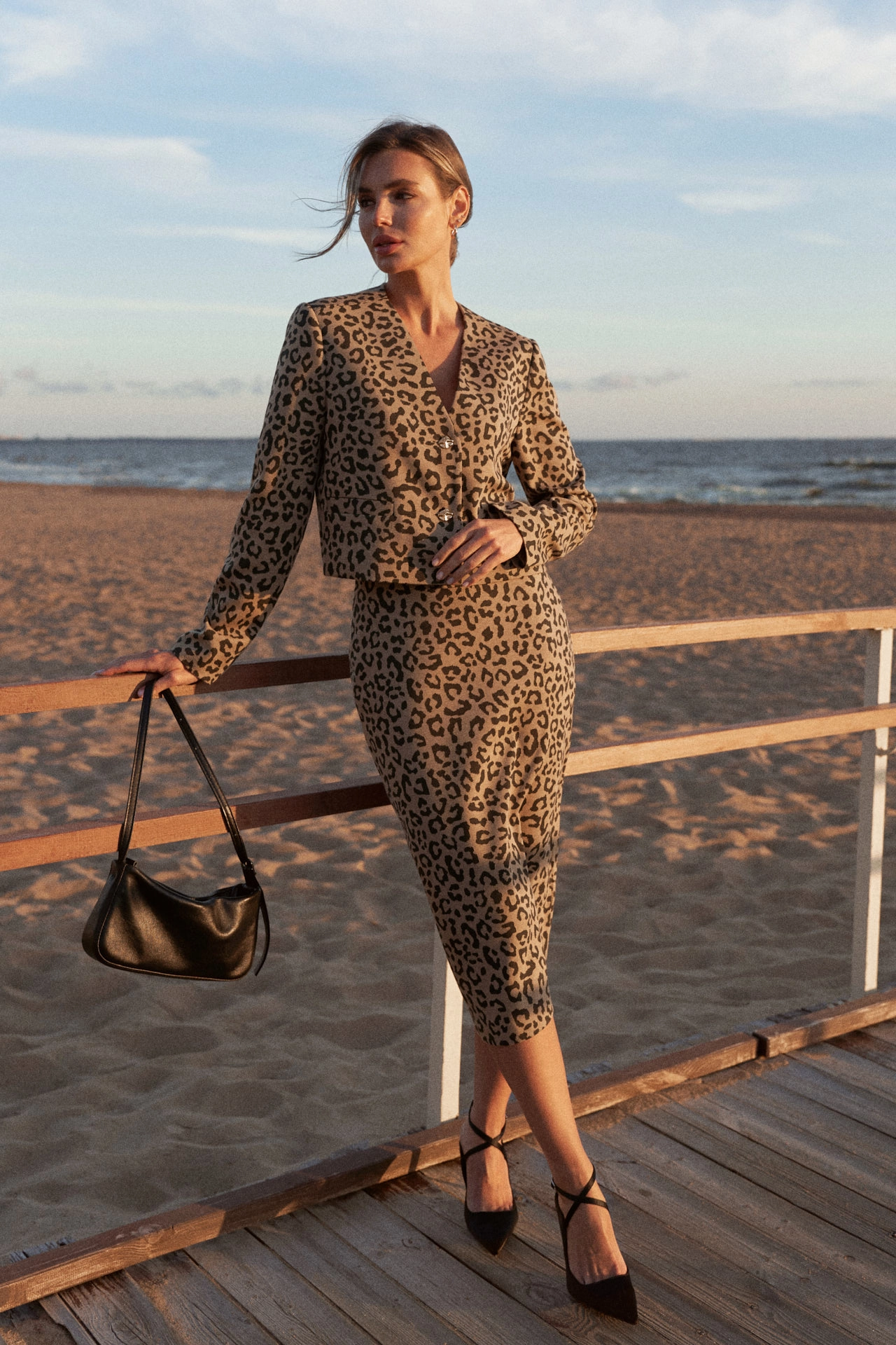 Леопардовая юбка: особенности яркой модели | Мода от taimyr-expo.ru