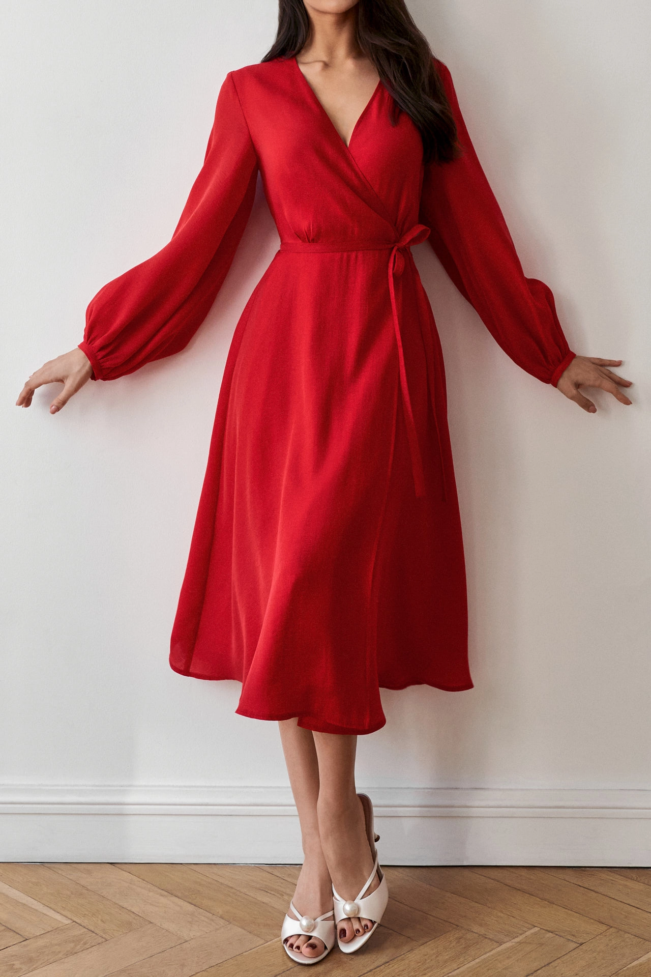 Как носить прозрачные ткани и выглядеть стильно, а не вульгарно