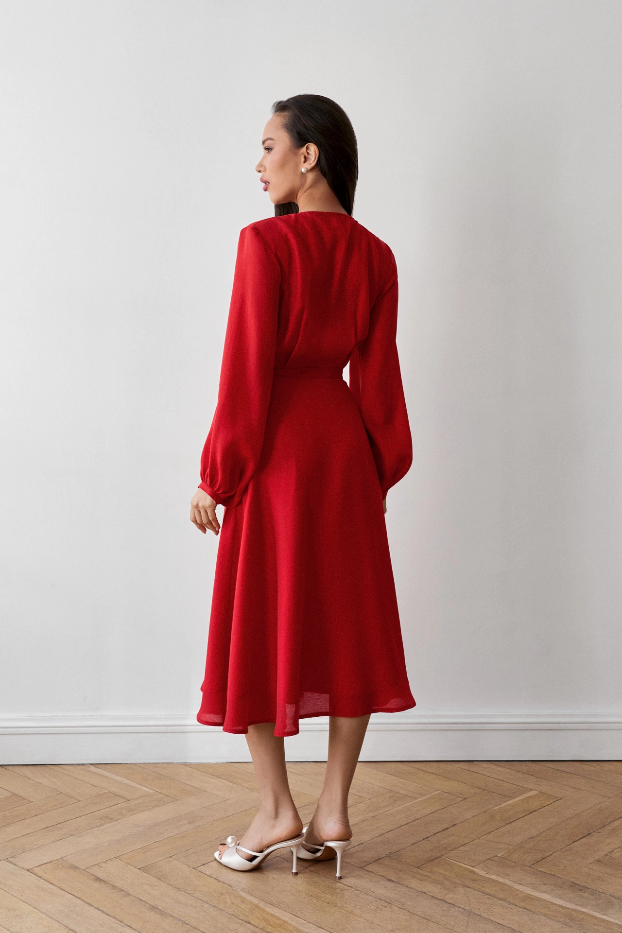 Как носить прозрачные ткани и выглядеть стильно, а не вульгарно