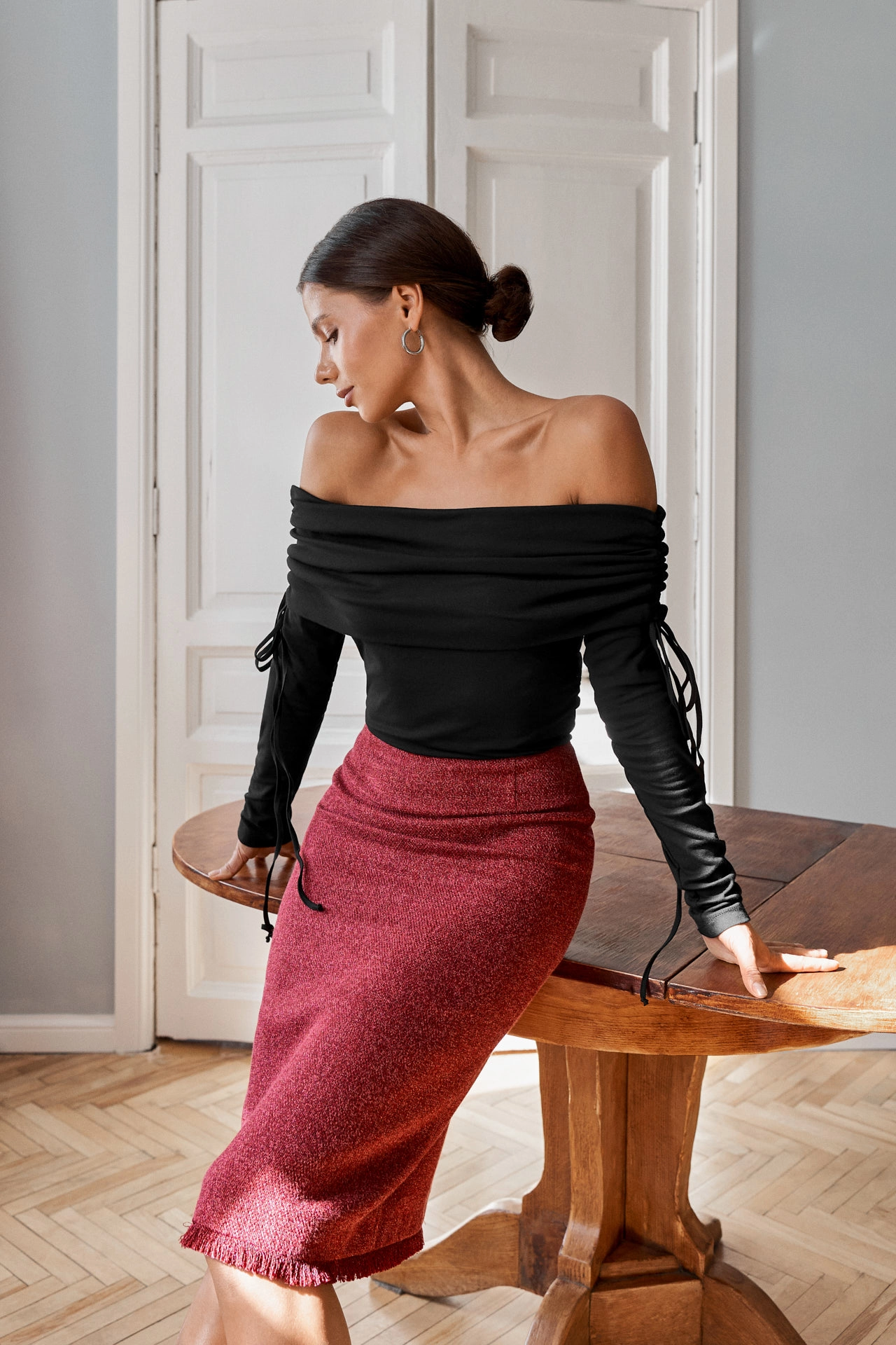 Бахрома, ветер и дорога: почему эта юбка — символ свободы