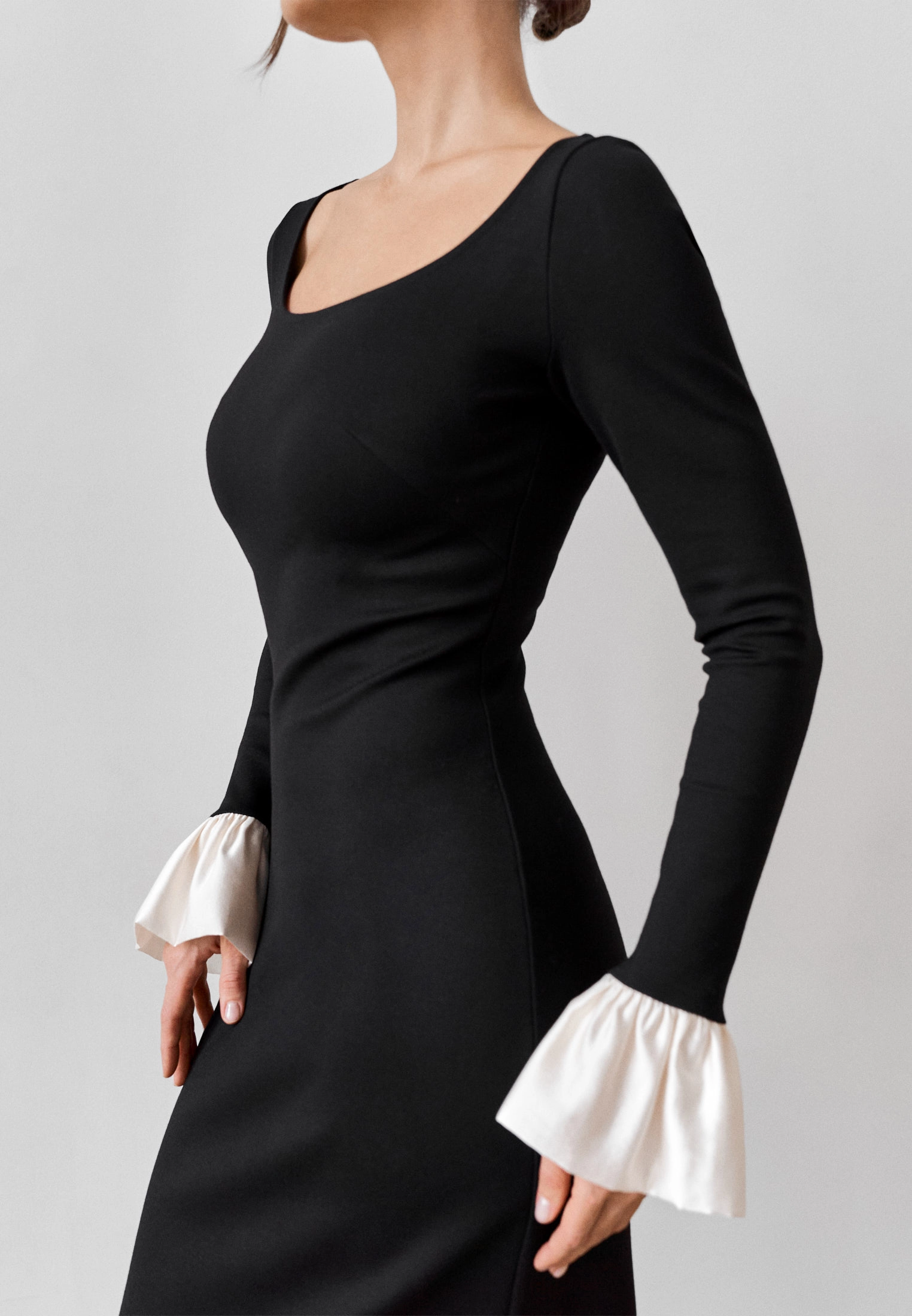 Черный, белый и всё между: как использовать нейтральные тона