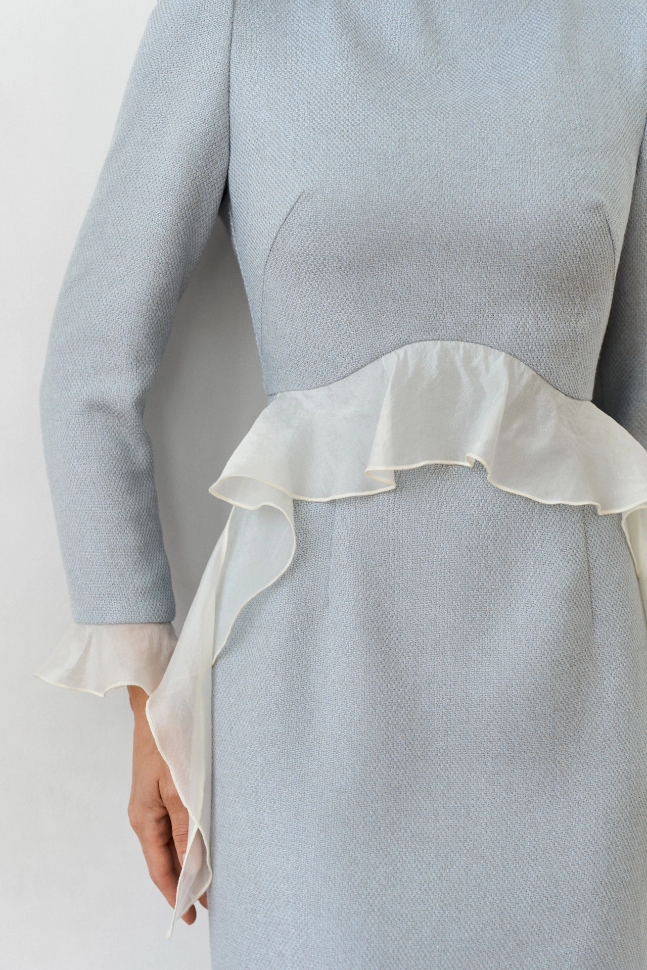 Романтичный стиль: как не выглядеть слишком «сладко»