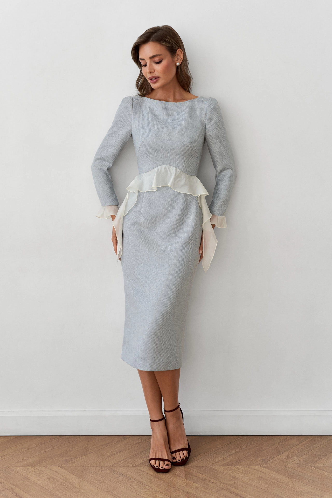 Романтичный стиль: как не выглядеть слишком «сладко»