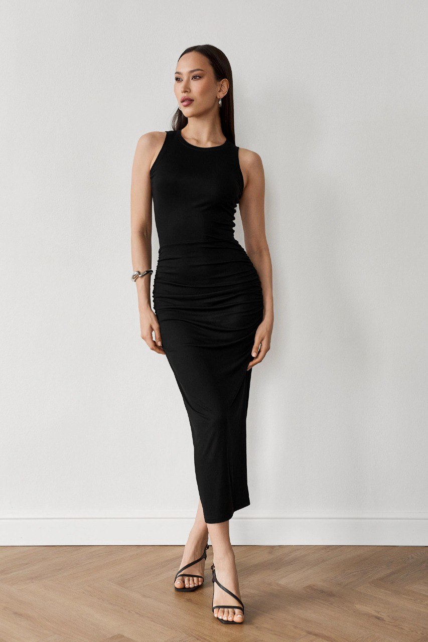 Стильные луки с платьями: от пляжа до вечеринки