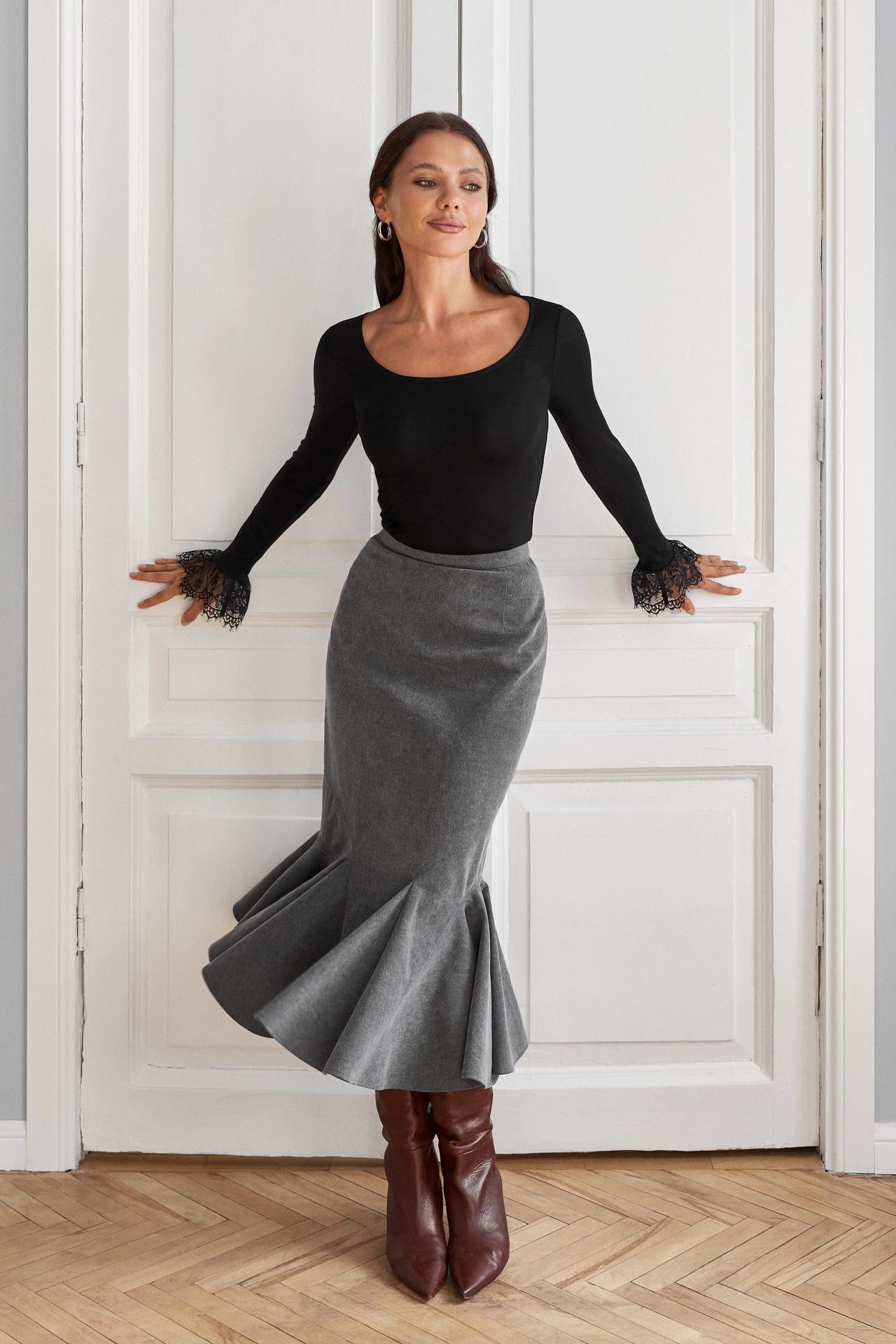 Танец клиньев: как геометрия создаёт движение