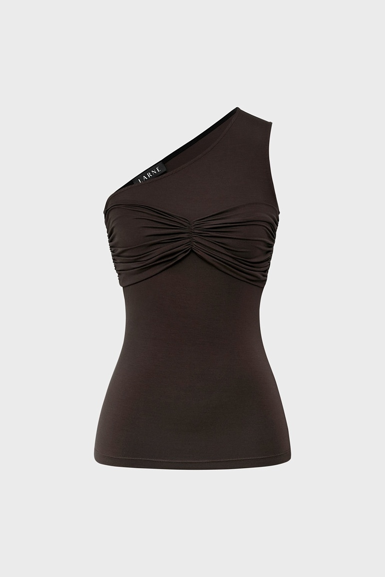 Топ с открытым плечом